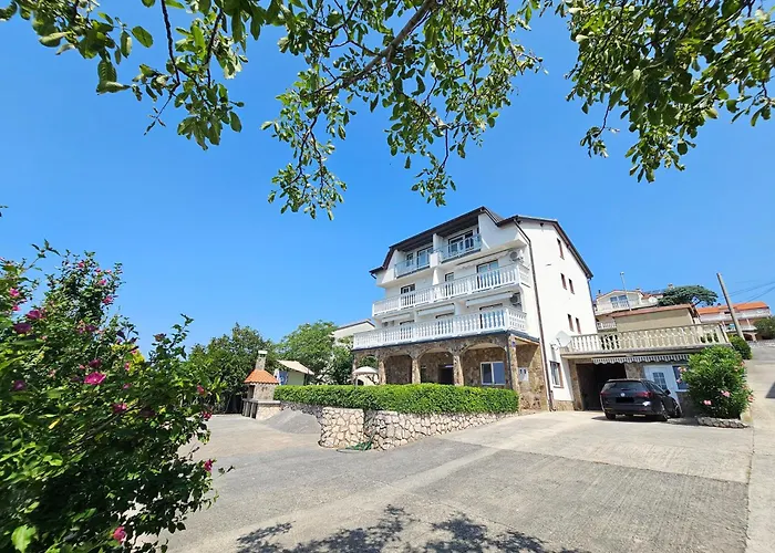 Appartement Anita 1 150m From The *